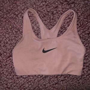 Nike Dri-Fit Racerback Sports Bra